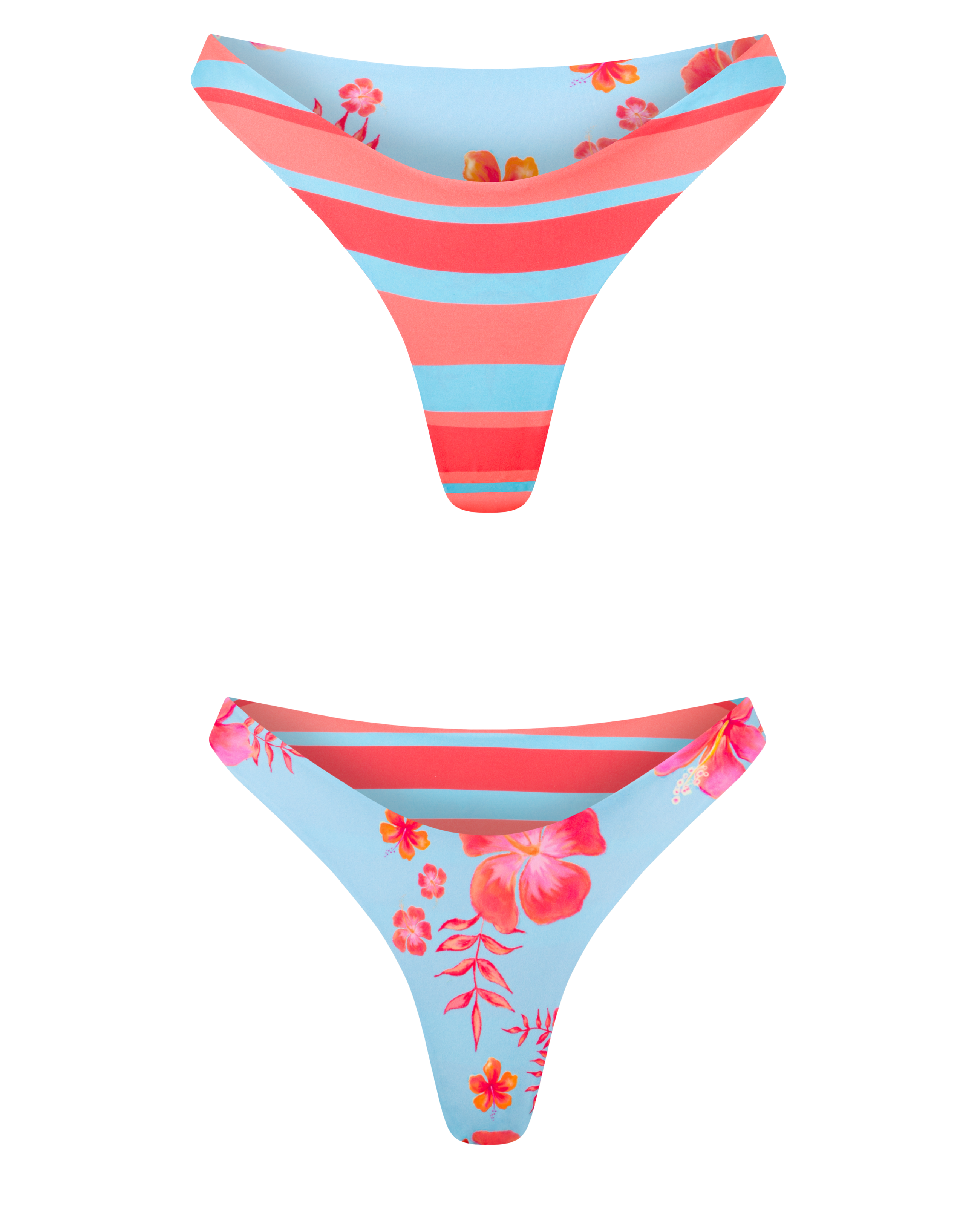 Kaia Bottom in Rue Reversible