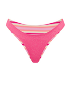 Tahiti Bottom in Mimosa Reversible