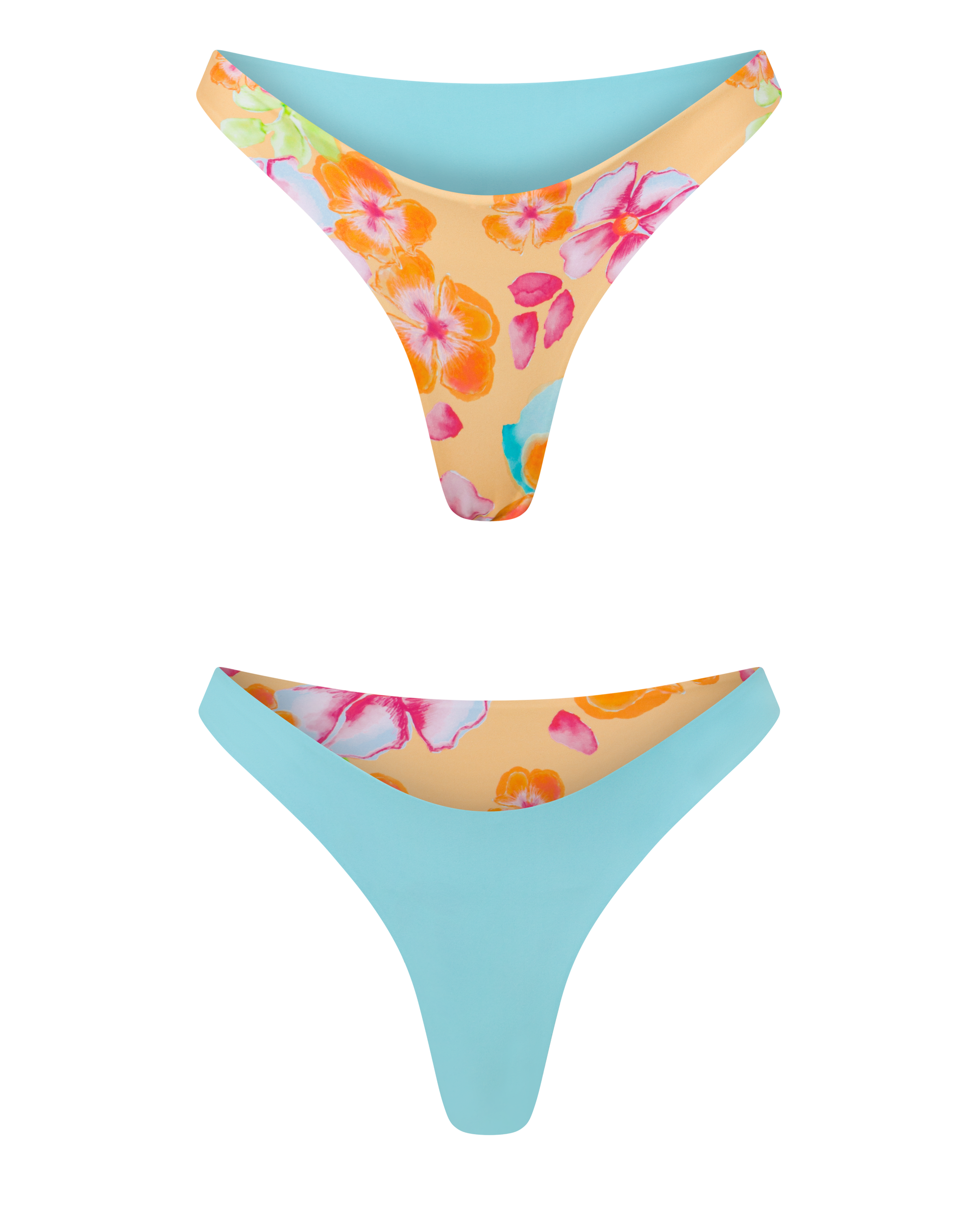 Kaia Bottom in Portofino Reversible