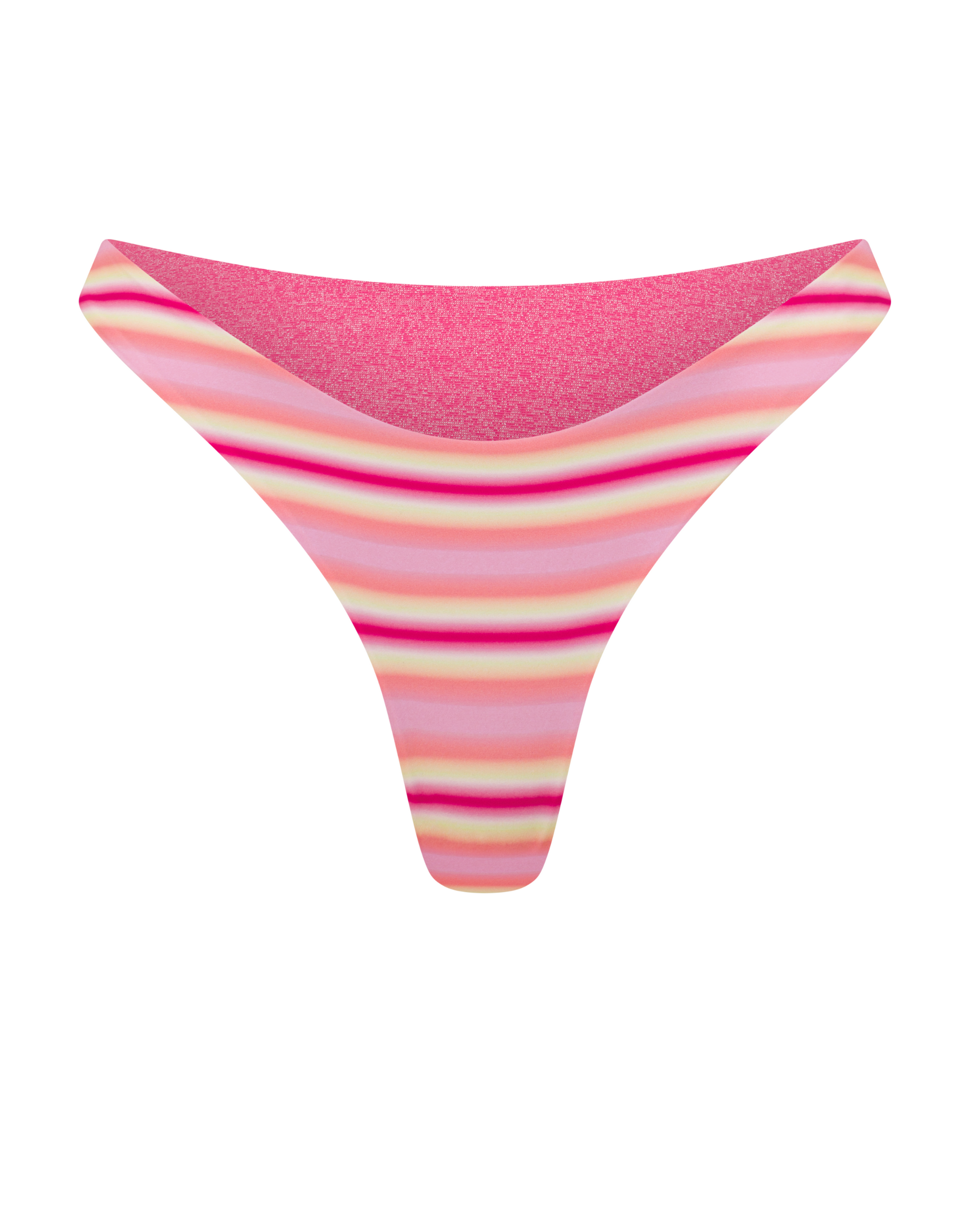 Kaia Bottom in Mimosa Reversible