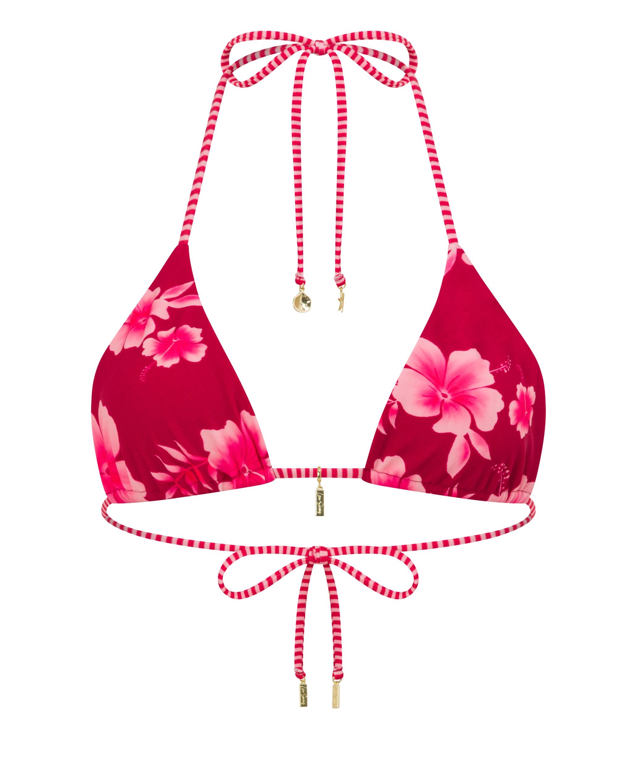 Flora Top in Rosie Reversible