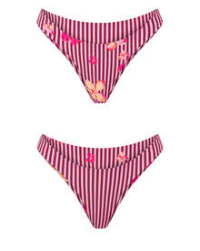 Tahiti Bottom in Pippa Reversible