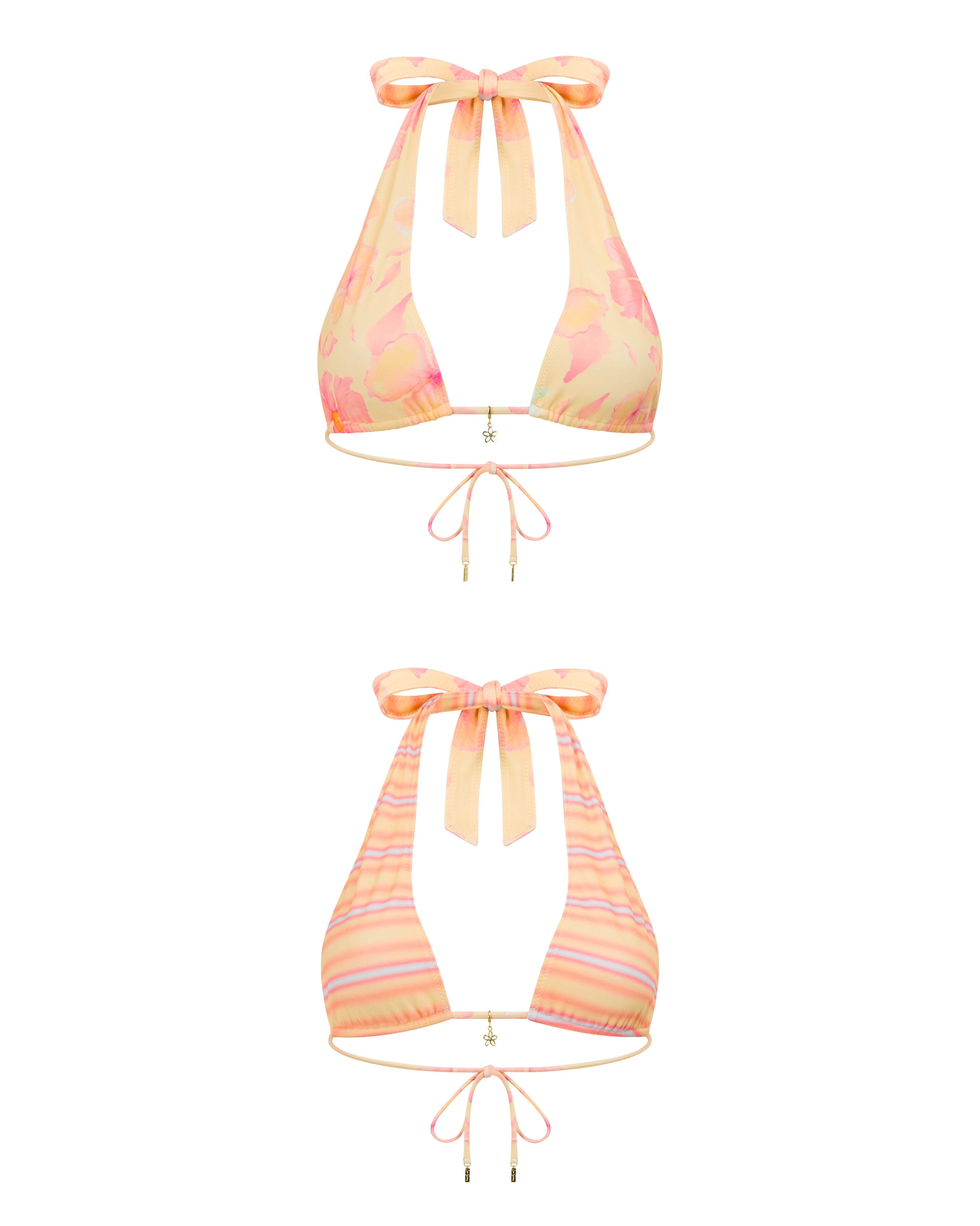 Lena Top in Horizon Reversible