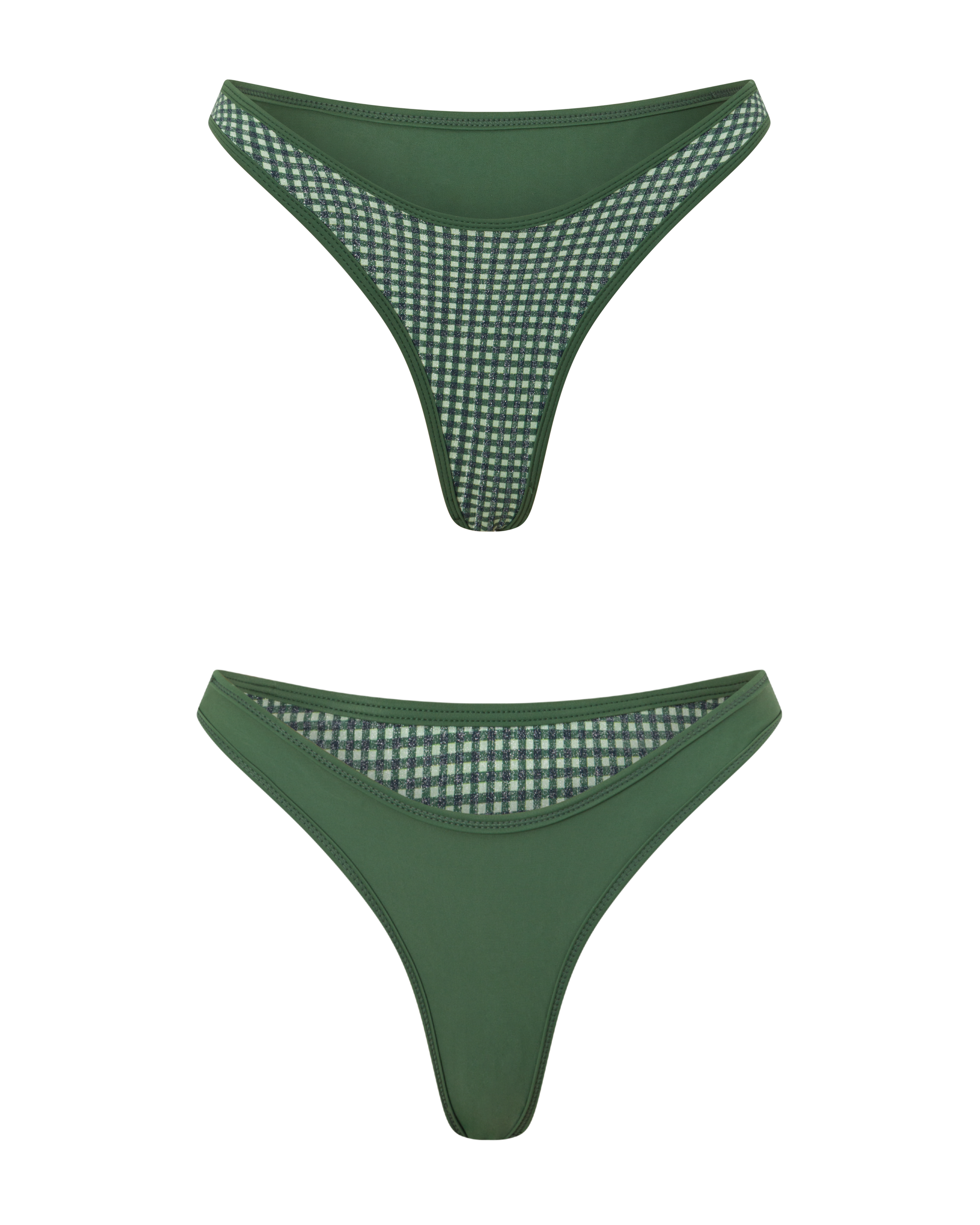 Amalfi Bottom in Meadow Reversible