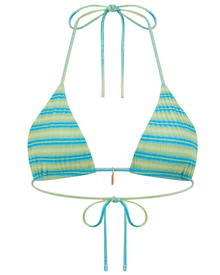 Flora Top in Océane