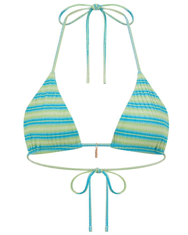 Flora Top in Océane