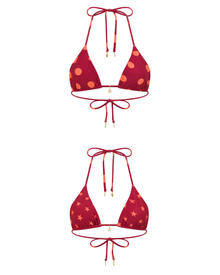 Flora Top in Stardust Reversible