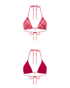 Flora Top in Cherry Cola