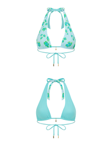 Lena Top in Praia Reversible