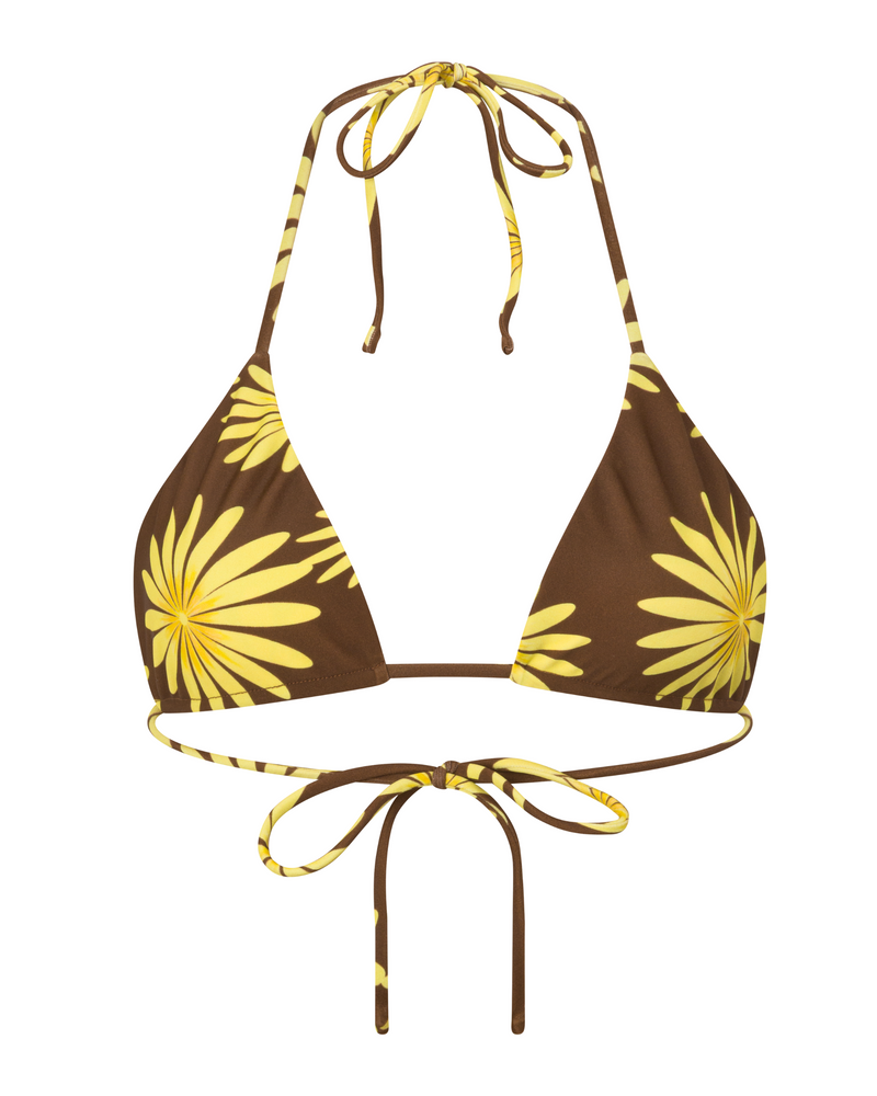 Flora Top in Gigi Reversible