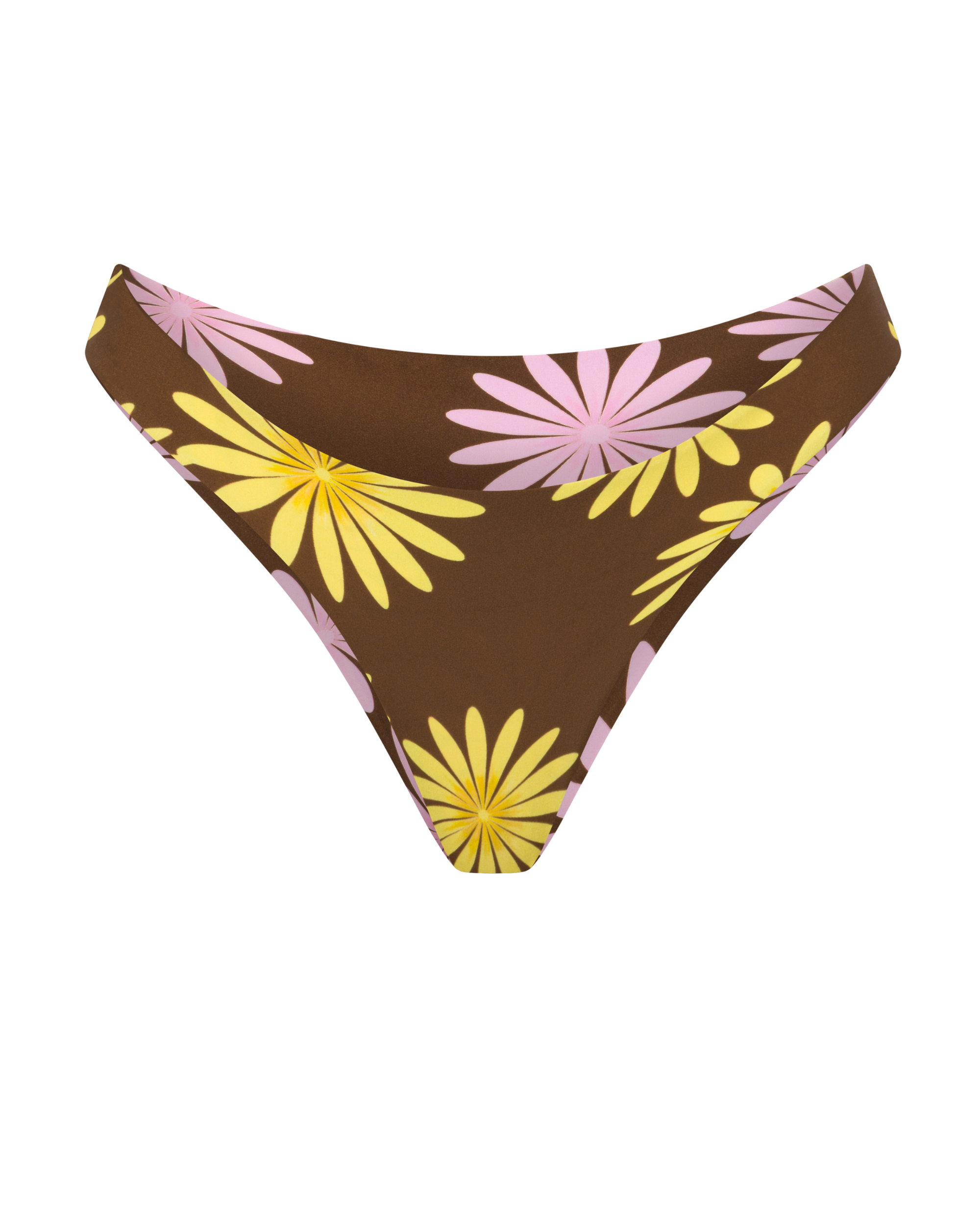 Tahiti Bottom in Gigi Reversible