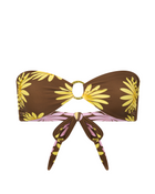 Paloma Top in Gigi Reversible