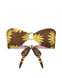 Paloma Top in Gigi Reversible