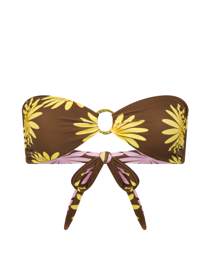 Paloma Top in Gigi Reversible