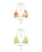 Flora Top in Oliva