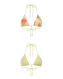 Flora Top in Oliva