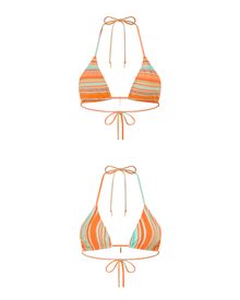 Flora Top in Nerola Reversible