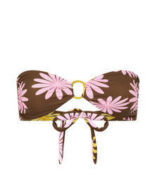 Paloma Top in Gigi Reversible