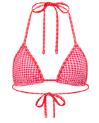 Capri Top in Paloma Beaded