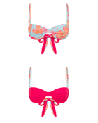 Deia Top in Sorbet Reversible