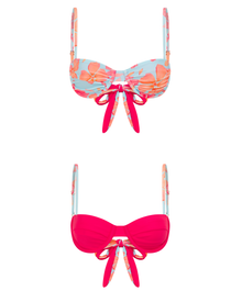 Deia Top in Sorbet Reversible