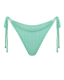 Isla Bottom in Riviera Beaded