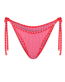 Isla Bottom With Extra Coverage in Paloma Beaded
