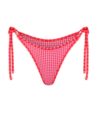 Isla Bottom in Paloma Beaded