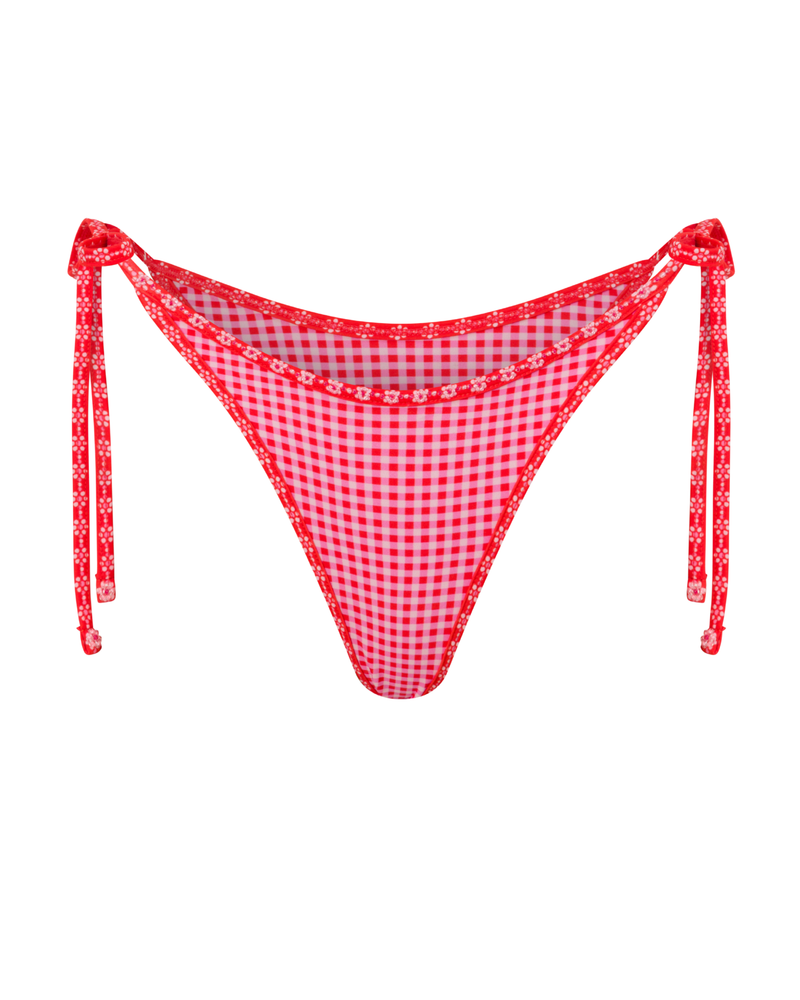 Isla Bottom in Paloma Beaded
