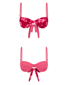 Deia Top in Rosie Reversible