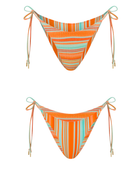 Isla Bottom Medium Coverage in Nerola Reversible
