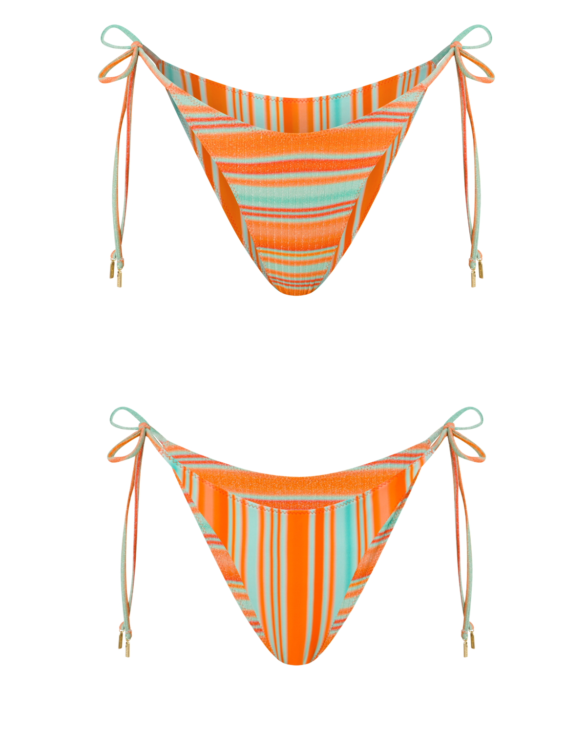 Isla Bottom Medium Coverage in Nerola Reversible