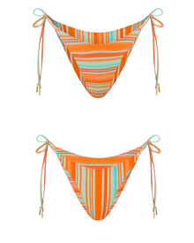Isla Bottom Medium Coverage in Nerola Reversible