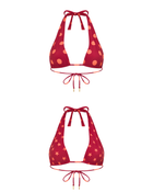 Lena Top in Stardust Reversible