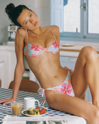 Isla Bottom in Sorbet Reversible