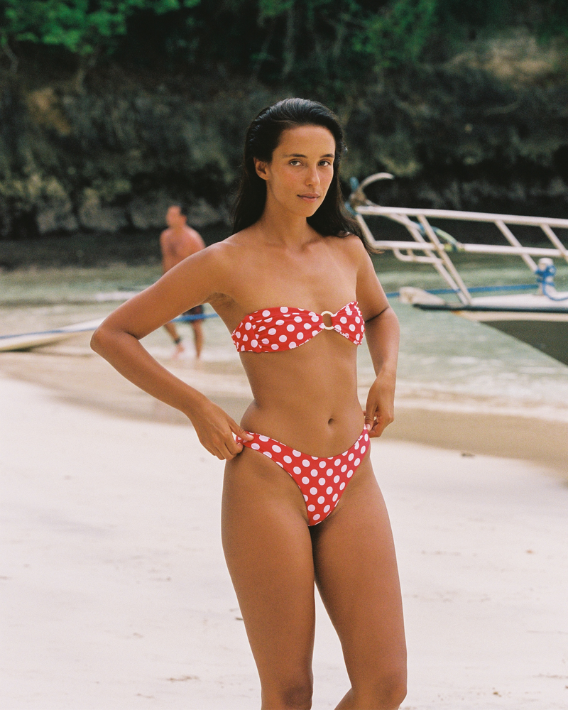 Tahiti Bottom in Lolita Reversible