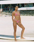 Flora Top in Pippa Reversible