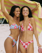 Flora Top in Lolita Reversible