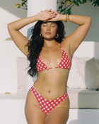 Flora Top in Lolita Reversible