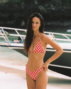 Flora Top in Lolita Reversible