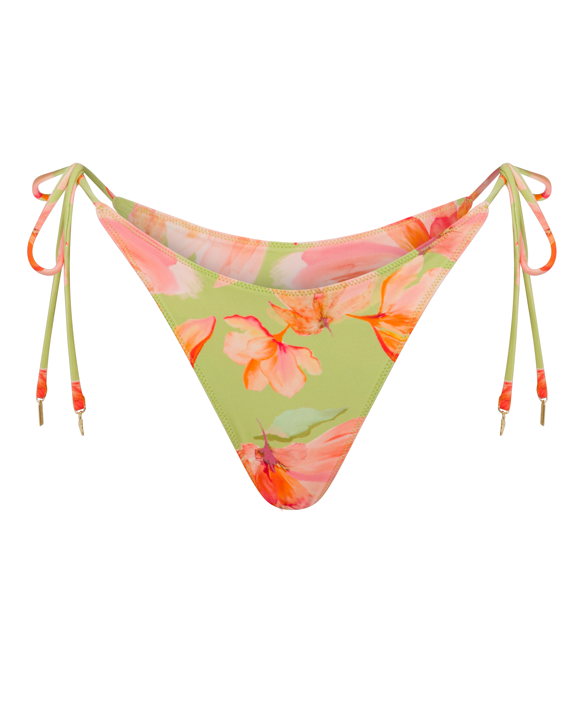 w.a【Nala】Lotus Swim Lompers Isla Bottom in Limonata | Leni Swims