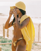 Kaia Bottom in Gigi Reversible