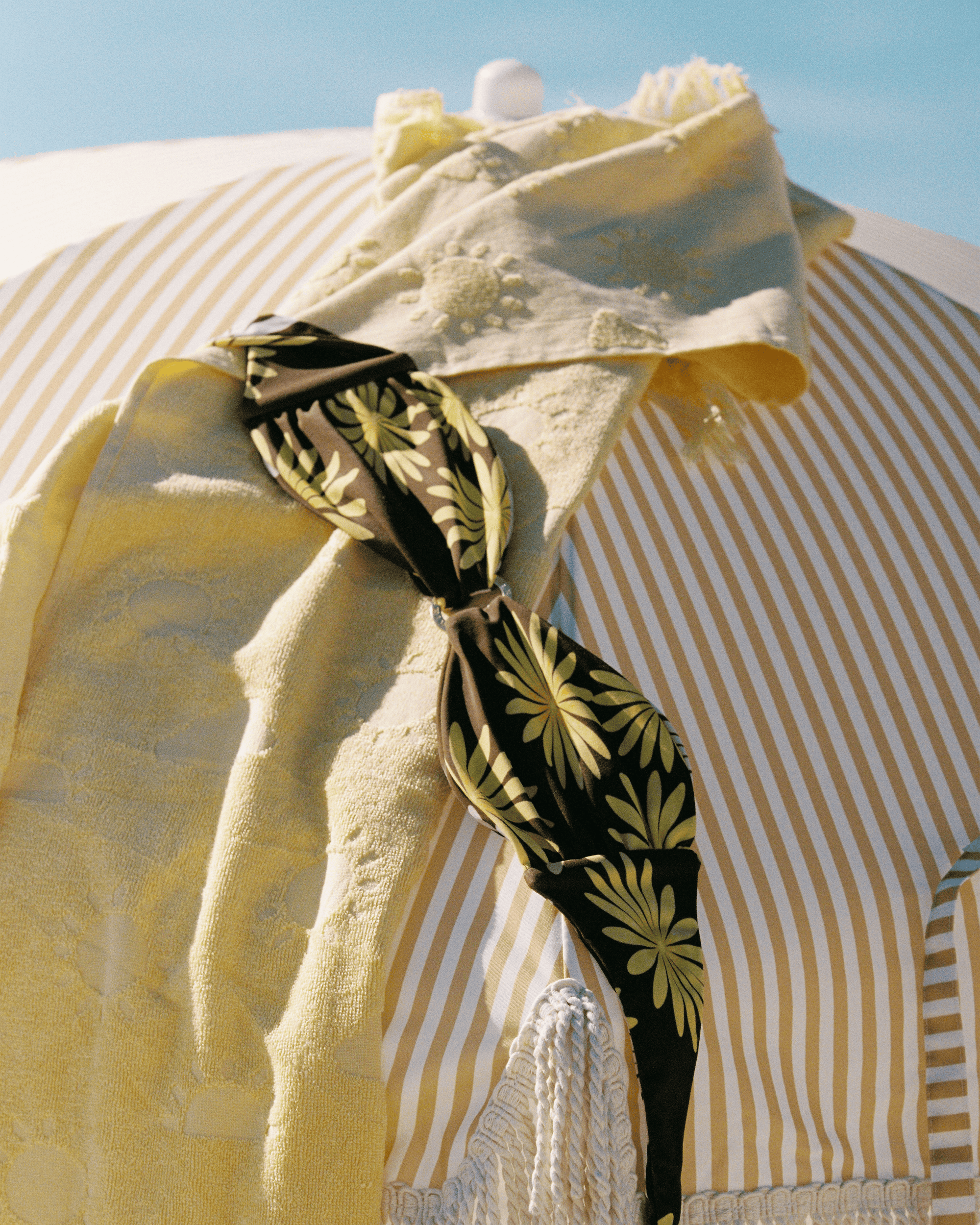 Paloma Top in Gigi Reversible