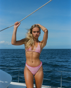 Flora Top in Mimosa Reversible